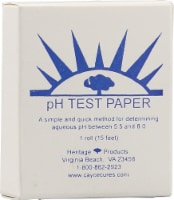 Htgprd Ph Testing Paper Perspective: Main