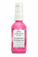 Heritage Store Rosewater Moisturizer Perspective: Main