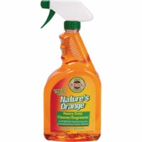 Citrus Magic 32 Oz. Nature's Orange Liquid Cleaner & Degreaser 883620035-12PK