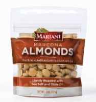 Mariani Lightly Roasted with Sea Salt & Olive Oil Marcona Almonds