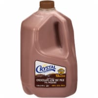 Crystal Creamery™ Low Fat Chocolate Milk Perspective: Main
