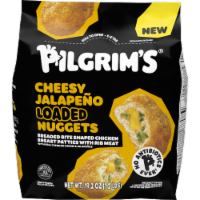 Pilgrim's® Cheesy Jalapeno Loaded Nuggets Perspective: Main