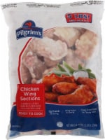 Pilgrim's Chicken Wing Sections