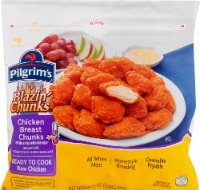 Pilgrim's Pride Blazin' Chicken Breast Chunks Perspective: Main
