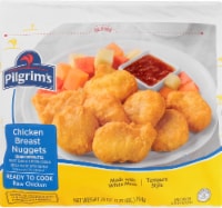 Pilgrim's Pride Tempura Style Chicken Breast Nuggets Perspective: Main