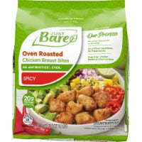 Just Bare® Spicy Oven Roasted Chicken Breast Bites Perspective: Main