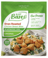 Just Bare® Original Oven Roasted Chicken Breast Bites Perspective: Main