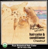 Light Mountain Chestnut Hair Color & Conditioner Perspective: Main