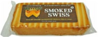 Williams Smoked Swiss Block Cheese Perspective: Main
