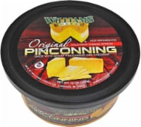 Williams Cheese Original Pinconning Cold-Pack Cheese Spread Perspective: Main