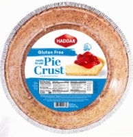 Haddar Gluten Free Ready To Use Pie Crust Perspective: Main