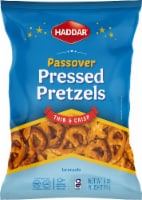 Haddar® Passover Pressed Pretzels Perspective: Main