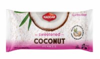 Haddar Gluten Free Sweetened Coconut Flakes Perspective: Main