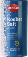 Haddar® Kosher Salt Perspective: Main