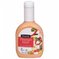 Tonnelli Thousand Island Salad Dressing Perspective: Main