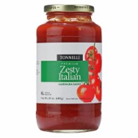 Tonelli Zesty Italian Marinara Sauce Perspective: Main