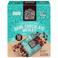 Second Nature™ Gluten Free Dark Chocolate Medley Mix Packs Perspective: Main