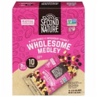 Second Nature® Gluten Free Wholesome Medley Mix Packs Perspective: Main