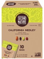 Second Nature California Medley Snack Mix Perspective: Main