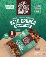 Second Nature™ Smart Mix™ Gluten Free Keto Crunch