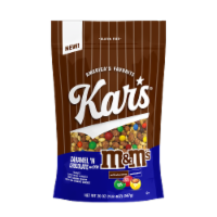 Kar's® M&M's Caramel n' Chocolate Trail Mix Perspective: Main