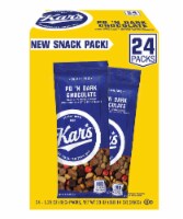 Kar's® PB 'N Dark Chocolate Snack Packs Perspective: Main