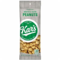 Kars Nuts KARSN08237 2.50 oz Roasted & Salted Peanuts