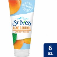 St. Ives® Oil-Free Salicylic Acid Acne Control Apricot Face Scrub