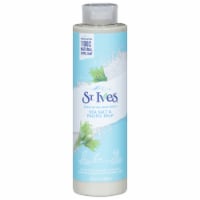 St. Ives® Sea Salt & Pacific Kelp Exfoliating Body Wash