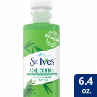 St. Ives® Acne Control Tea Tree Daily Cleanser Perspective: Main