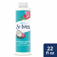 St. Ives Coconut Water & Orchid Hydrating Body Wash