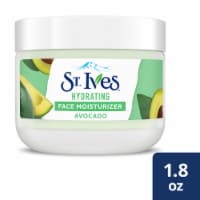 St. Ives® Hydrating Avocado Face Moisturizer Perspective: Main