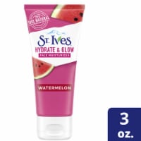 St. Ives Watermelon Hydrate & Glow Face Moisturizer Perspective: Main
