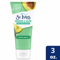 St. Ives Nourish & Glow Avocado Face Moisturizer Perspective: Main
