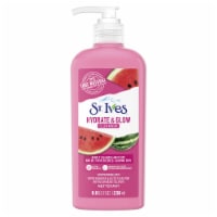 St. Ives Watermelon Hydrate & Glow Face Cleanser Perspective: Main