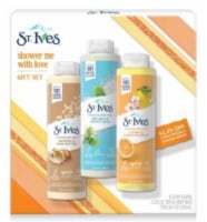 St. Ives Body Wash Gift Set Perspective: Main