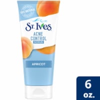 St. Ives® Acne Control Salicylic Acid Apricot Scrub