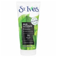 St. Ives® Green Tea & Bamboo Blackhead Clearing Scrub