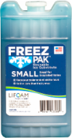 Freez Pak Reusable Ice Substitute - Blue Perspective: Main