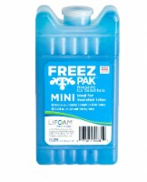 Freez Pak™ Mini Freezer Pack - Sky Blue Perspective: Main