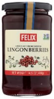 Felix Wild Lingonberries