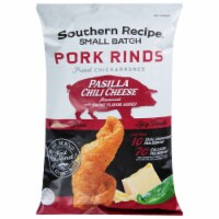 Southern Recipe® Pasilla Chili Cheese Flavored Pork Rinds