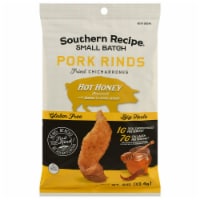 Southern Recipe® Small Batch Pork Rinds Hot Honey Perspective: Main