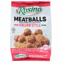 Rosina Italian Style Frozen Meatballs