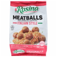 Rosina Italian Style Frozen Meatballs