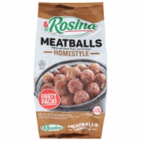 Rosina® Homestyle Frozen Meatballs
