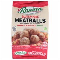 Rosina Italian Style Gluten-Free Frozen Meatballs