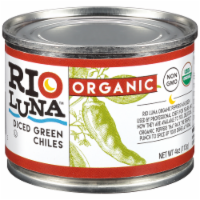 Rio Luna™ Organic Diced Green Chiles