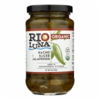 Rio Luna™ Organic Nacho Sliced Jalapenos