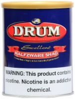 Drum Halfzware Shag Tobacco